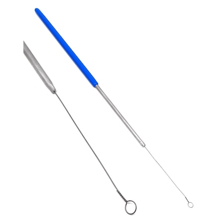 A2Z Scilab Inoculation Loop 4 mm, Single Nichrome Wire, with Insulated Handle A2Z-ZR151